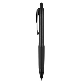 uniball 207 Plus+ Retractable Gel Pens 36 Pack in Black with 0.7mm Medium Point Pen Tips - Uni-Super Ink+ is Smooth, Vibrant, and Protects Against Water, Fading, and Fraud