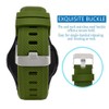 MroTech replacement watch strap, 22 mm, compatible with Gear S3