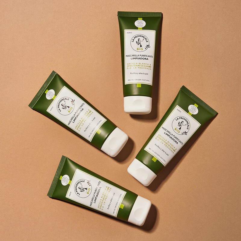 MASCARILLA PURIFICANTE BIO LIMPiADORA 100 ml