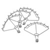 4PCS Propeller Guard Blade Protector Nylon Anti Collision Light Weight