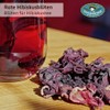 Red hibiscus flowers 60 g - flowers for hibiscus tea