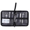 Animal Dissection Kit Biology Laboratory Anatomy Set Device for Poultry