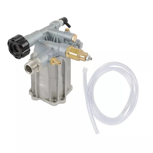 menbager 2400 PSI Axial Pressure Washer Pump 2.2 GPM Replacement