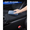 LANTU Armrest Cover for 2025 2026 Camry (LE/SE/XLE/XSE) Accessories Center