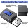 DIGITNOW Digital Turntable Stylus Force Scale Gauge 0.01g/5.00g,Tracking Force Pressure
