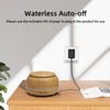 SPLITSKY 300ML Essential Oil Diffuser with Remote and 4 Timer