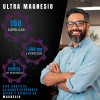 Ultra Magnesium | Oroato Glicinato Citrato Gluconato Citrato Sabor Sin
