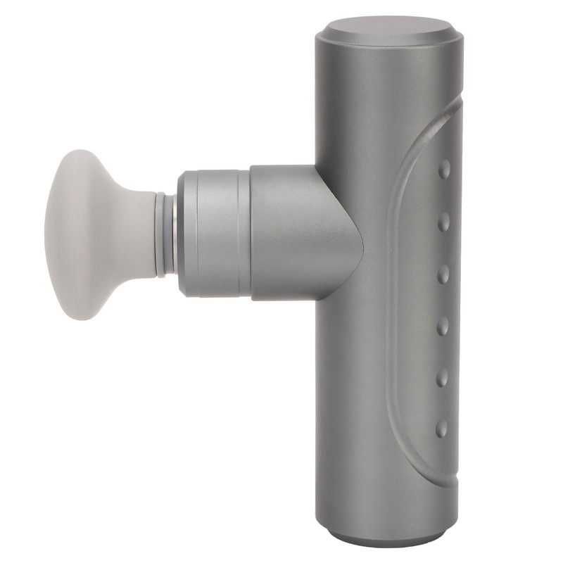 Mini Percussion Muscle Massager 4 Gears Vibrating Reduce Pain Portable