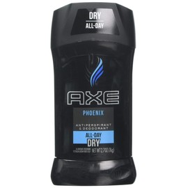 Axe Dry Anti-Perspirant Deodorant Phoenix 2.70 oz (Pack of 6)