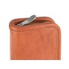Sonnenleder Morike Leather Pencil Case with 2 Fountain Pen Loops