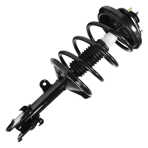 Klimoto Front Left Suspension Strut and Coil Spring Assembly |