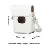 Funda para Instax Mini Link 2, Bolsa de Transporte de