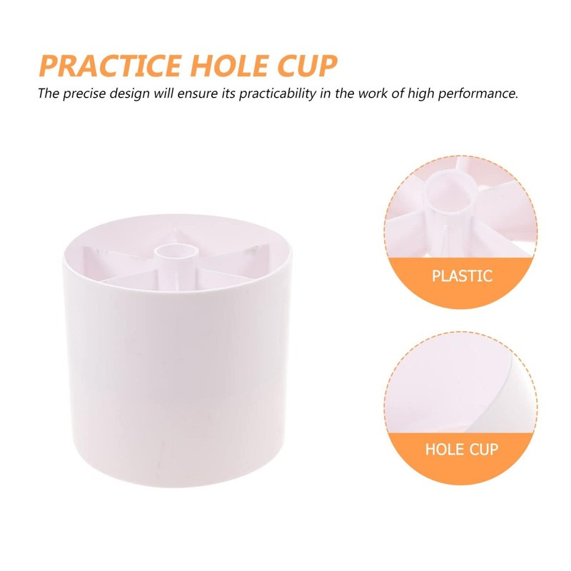 BESPORTBLE Golf Putting Hole Cup Durable Training Aid for Backyard