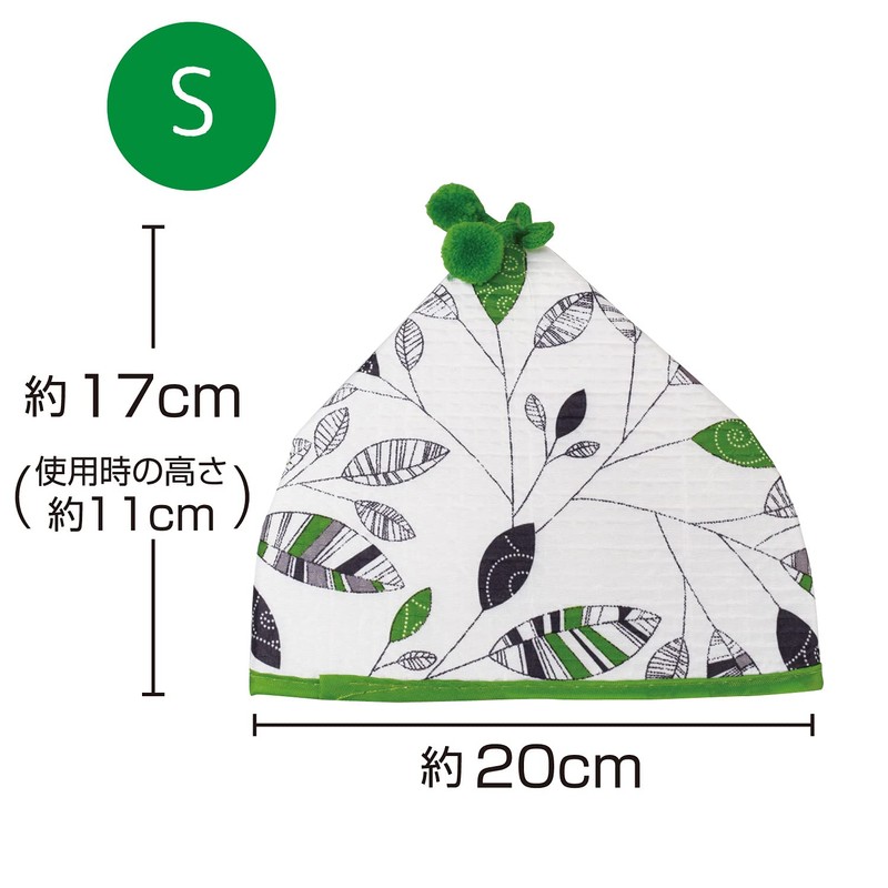 FIN-984 NUKUMARU HOOD COVERS S M SET