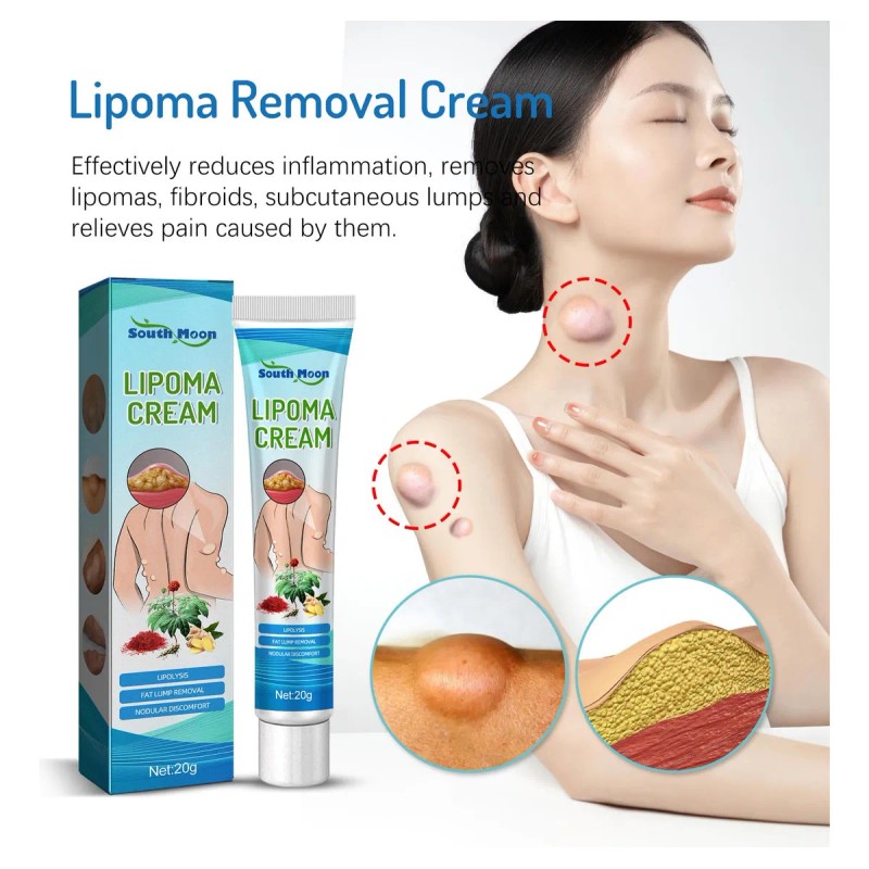 Crema Limpiadora Block Care Products Lipoma Nursing Cream