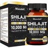 Niwedah Shilajit Supplement – 60 Capsules, High-Potency Mineral Complex for