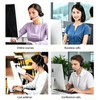 CENMIGO Wired Headset with Noise Cancelling Mic, USB Connectivity, Plug