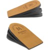 Makryn Adjustable Orthopedic Heel Lift for Leg Length Discrepancies and