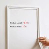 Peel and Stick Flexible Wall Molding Trim Self Adhesive Decorative