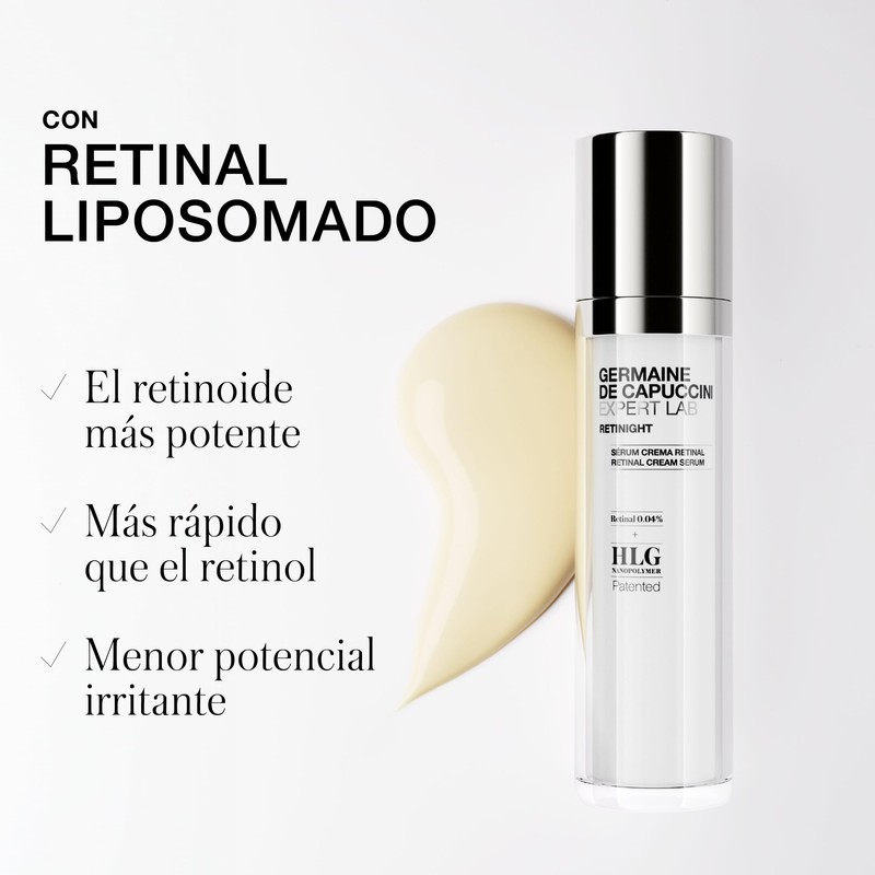 Germaine de Capuccini Retinight Expert Lab - Night Cream with
