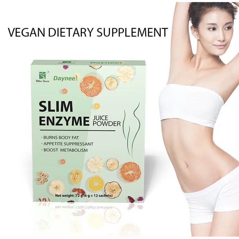 Slim Enzyme Juice Powder