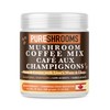 Focus & Create Adaptogenic Instant Mushroom Coffee – 50‑Serve Pack