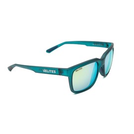 Velites Urban Sunglasses Dark Green Lenses: UV400