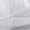 STONECREST Gusseted Pillow Protector - 2 PCs, Zipper Premium Gusset