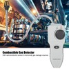 GM8800B 50ppm Flammable Gas Detector Portable Adjustable Leakage Tester for