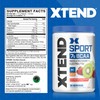 XTEND Sport BCAA Powder Strawberry Kiwi Splash - Electrolyte Powder