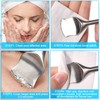 Blackhead Remover Tool Stainless Steel Pimple Popper Double Head Tool