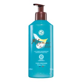 Monoï Yves Rocher Maxi Crema Corporal Fluida 400ml Monoi