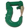 Lift-All Sling Hook, Steel, 5300 lb, Green, Painted (LIF DCH2)