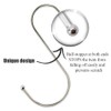 S Hooks 10 Pack 4.5 Inch S Hanging Hooks Metal