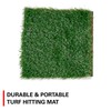 Rukket Sports Haack Chipping Net with Turf Mat & 12