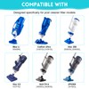 EINDER Replacement Filter Bags for Pool Blaster Max Compatible with