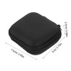 Generic Compact Eva Earbuds Case Holder Travel Cable Organizer Pouch