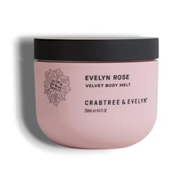 Evelyn Rose - Velvet Body Melt | Body Oil and Body Moisturiser - Cream to Oil, Melt to Reveal, Soft to Touch | 250mL [Deformed Product Contant]