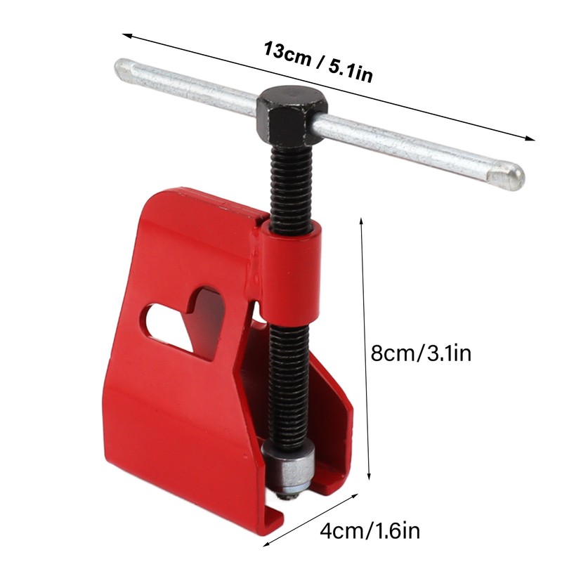Compression Sleeve Puller Tool Aluminium Alloy Remove Pipe Ferrule Nut