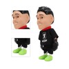 22cm Football Player Voice Action Doll World Cup 2022 Mini