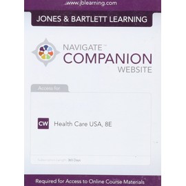 Companion Website Health Care USA