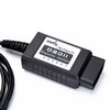 BF32301 USB V1.5 FTDI Chip OBD Auto Diagnostic Scanner OBD2