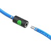 AUPROTEC Compressed Air Hose Set 9 mm Diameter Inner 1
