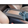 TERDARAY Armrest Box Cover Trim Compatible with Toyota New Grand