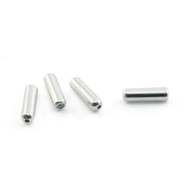 NX Garden 20pcs 9.5x2.8mm Gold Color Plated Brass + Rubber Hat Pin and Brooch Pins Stopper DIY Jewelry Findings Accessories