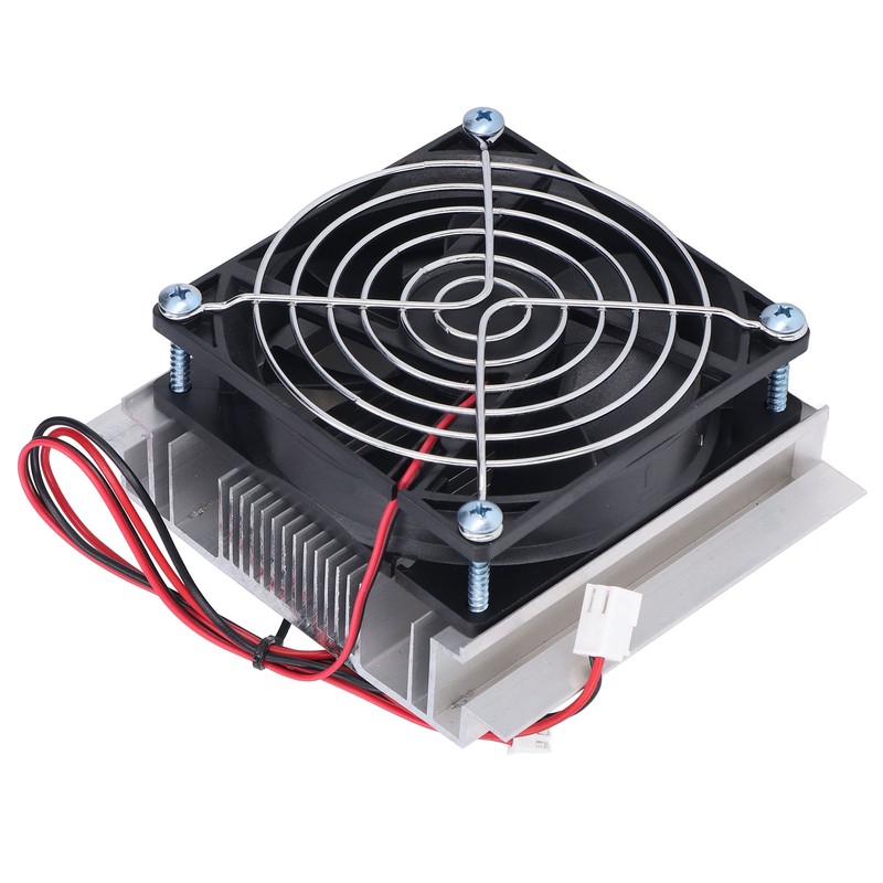 Refrigeration Cooler Semiconductor Water Cooling System Set Kit for Equipment