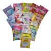 KFMX 50 Mascarilla Kawaii Coreana Surtida