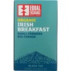 EQUAL EXCHANGE Organic Irish Breakfast Tea, 20 CT
