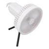 Tripod Stand Fan USB Rechargeable Retractable Portable Camping Fan Hanging