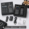 Portable Ham Radio Walkie Talkie for Outdoor Communication – Multi-Band